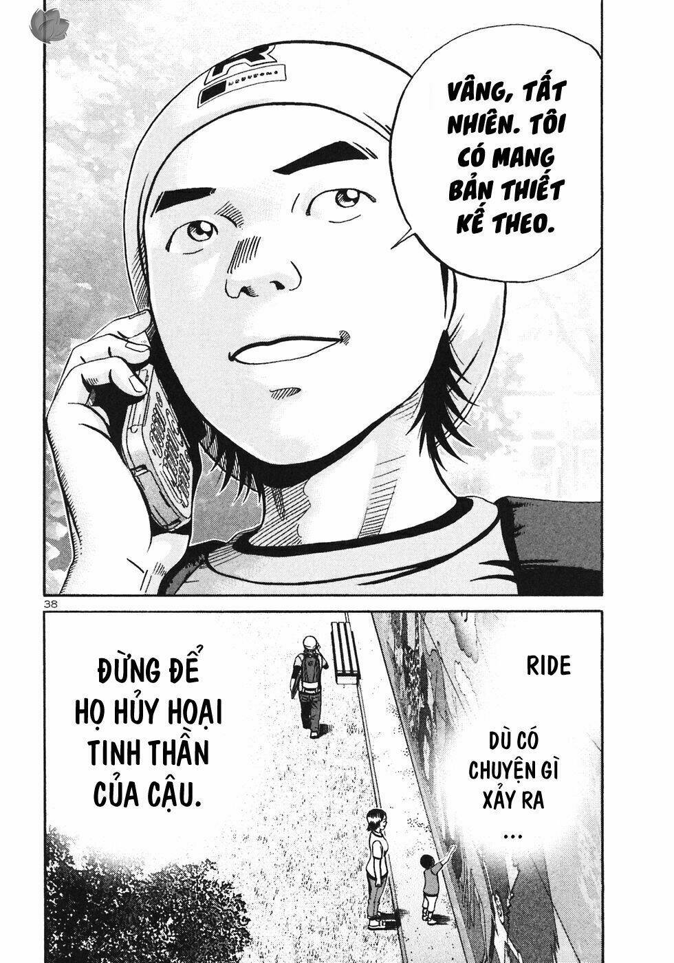 giấy báo tử chapter 27 38