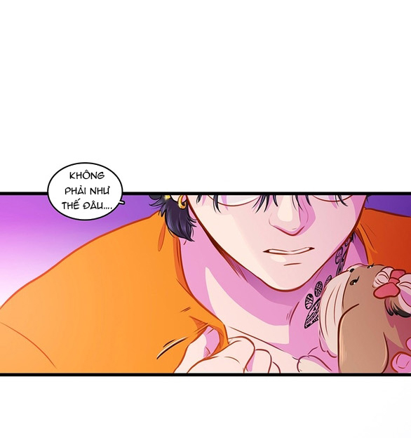 chú cún của em thật đáng yêu chapter 6.2 28