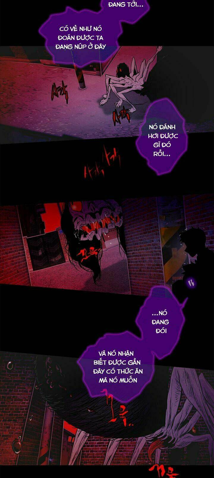 parasite queen chapter 3 6