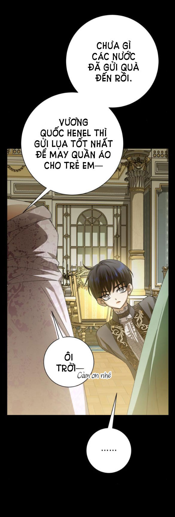 tôi muốn trở thành cô ấy dù chỉ là một ngày chapter 153.2 46