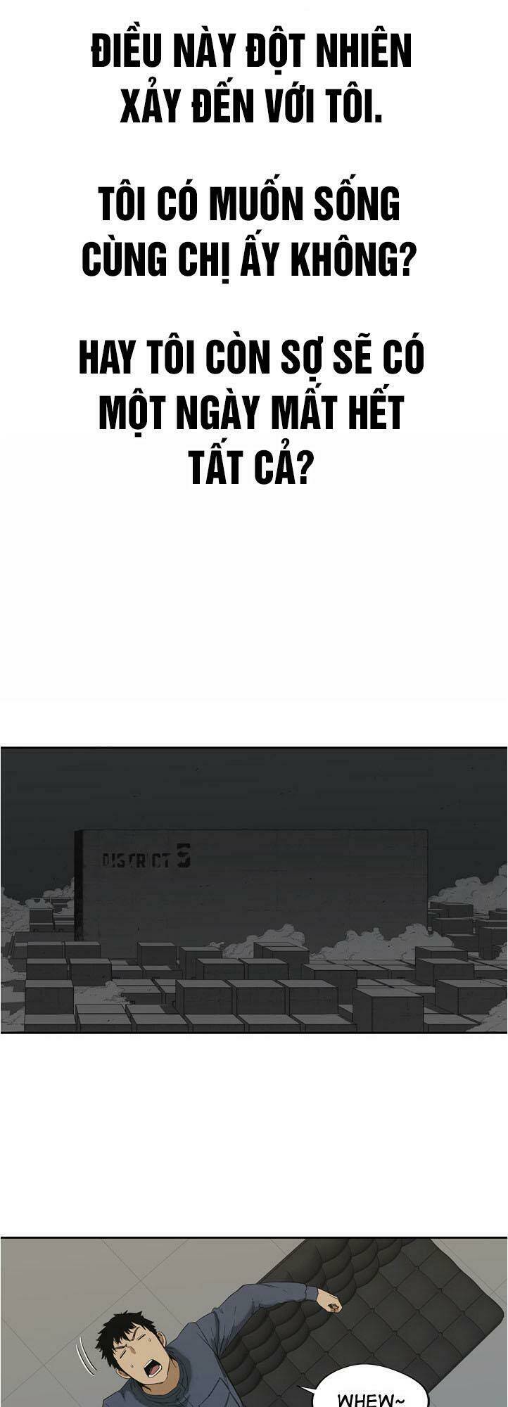 hiệp sĩ giao hàng chapter 7 32