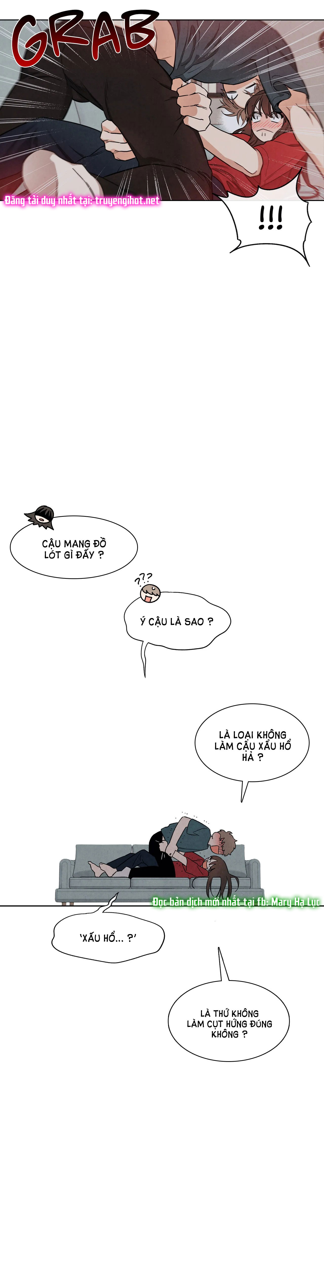 1 cộng 1 bằng.... chapter 52 11