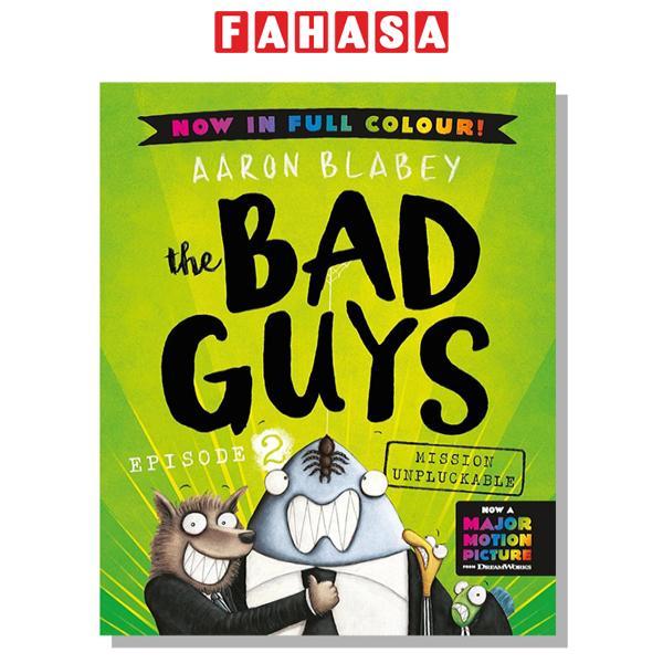 Sách ngoại văn: The Bad Guys 2 - Mission Unpluckable