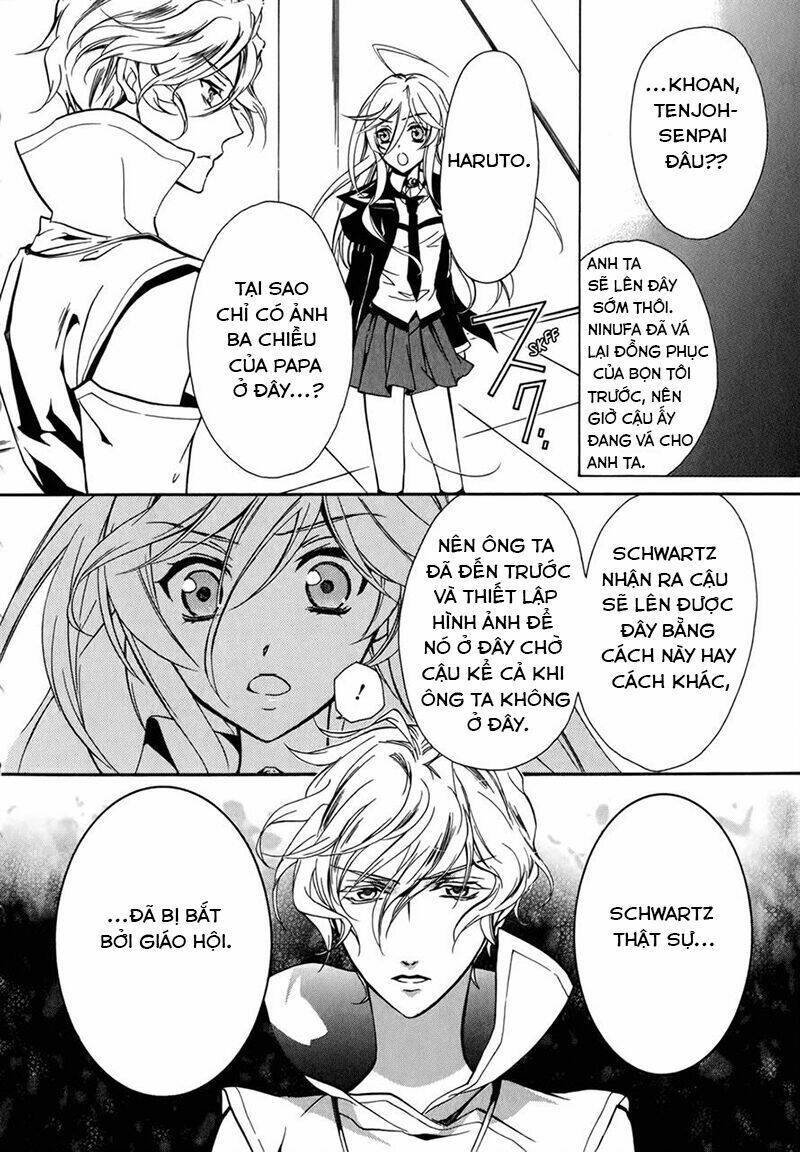 nụ hôn của công chúa tường vi chapter 37 25