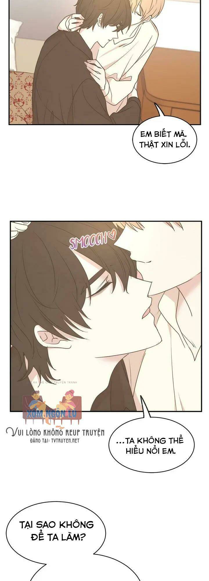 tôi chọn kết thúc của hoàng đế chapter 72 11