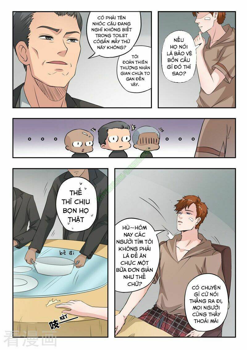 thấu thị chi nhãn chapter 179 4