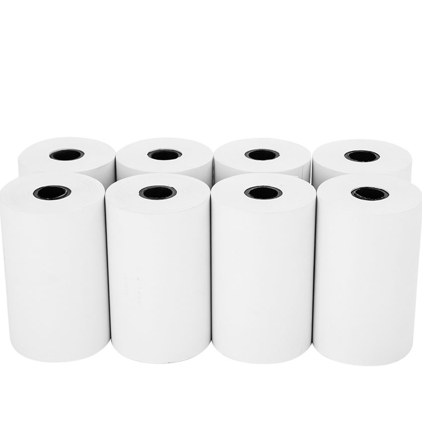 Giấy in nhiệt Hansol K57 - Loại 50 cuộn