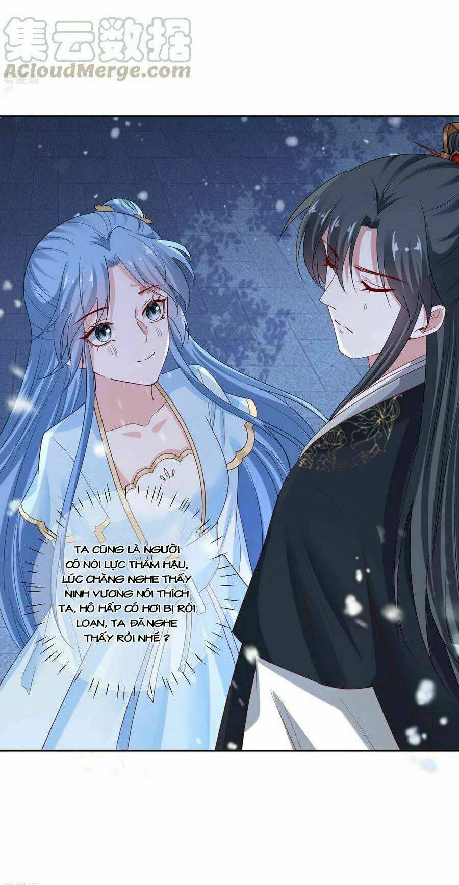 độc y đích nữ chapter 188 7