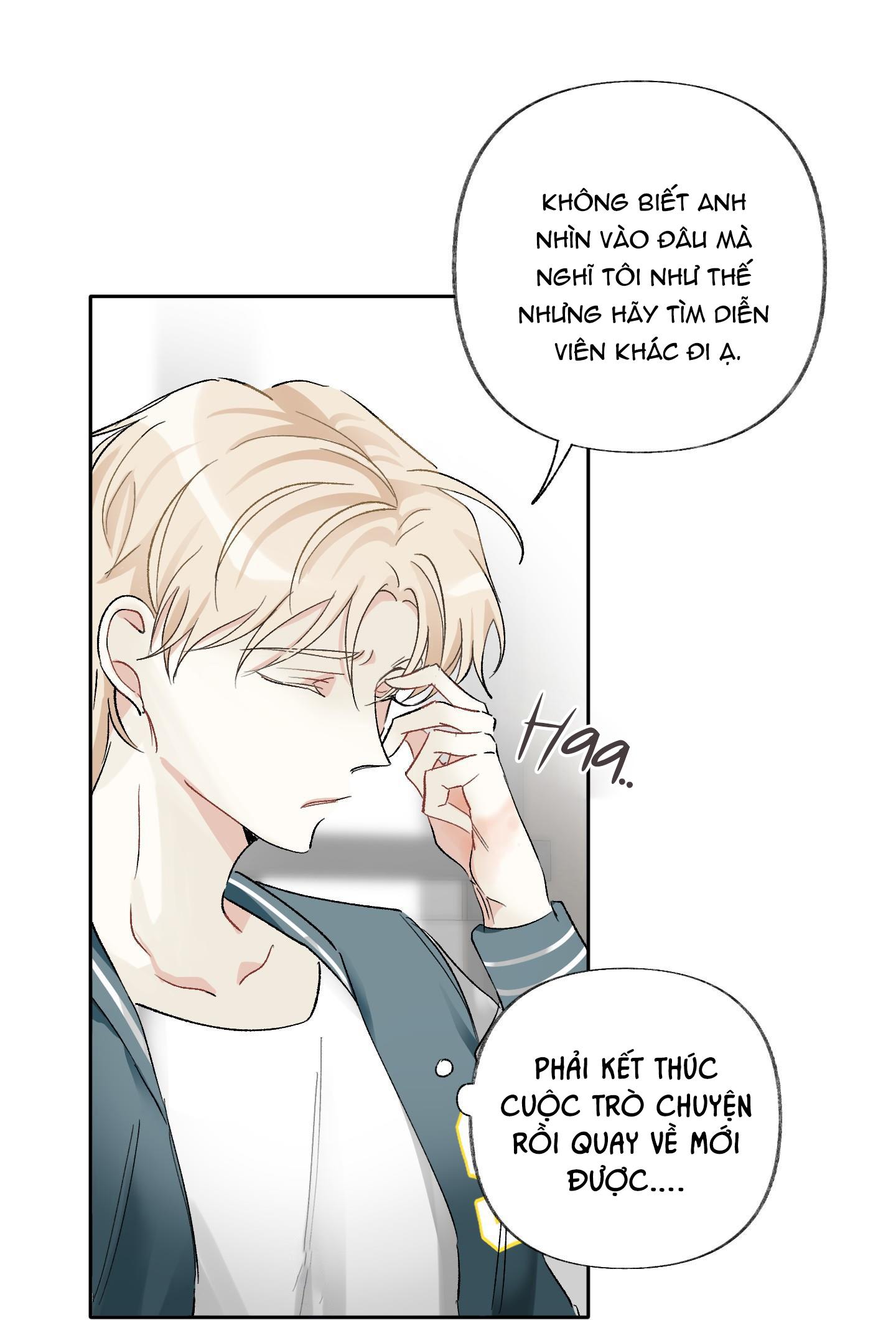 thế giới của tôi khi không có em chapter 2 84