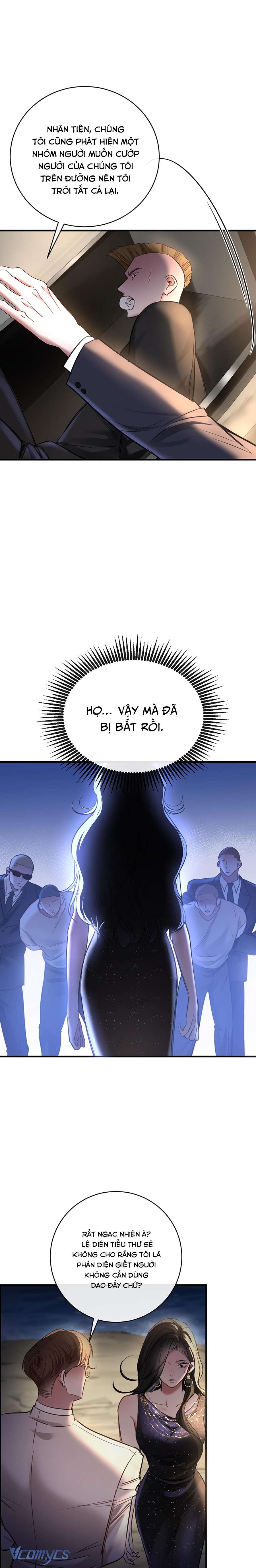 xin lỗi, tôi cũng là đại lão chapter 39 8