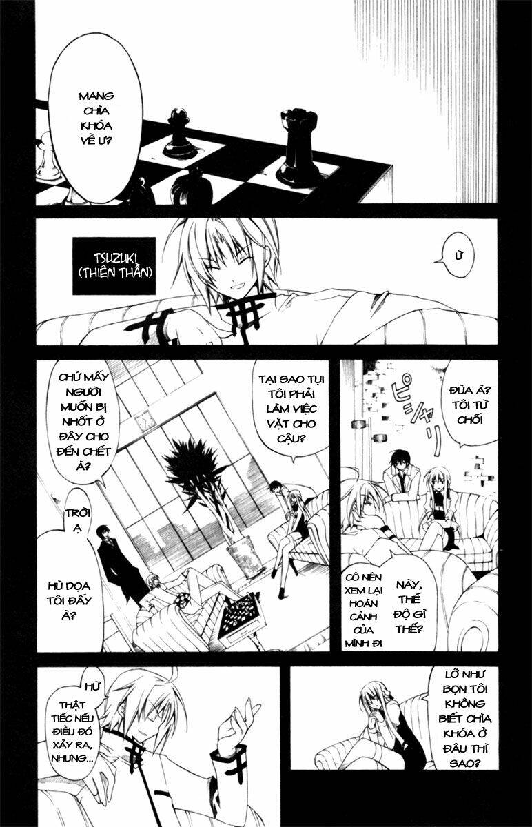 bloody cross chapter 2 14