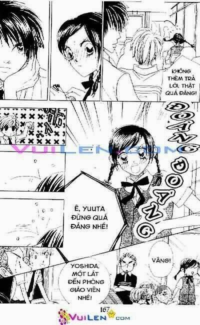1/4 tình yêu chapter 3 168
