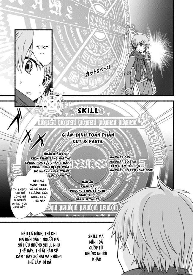 living in this world with cut & paste chapter 2 23