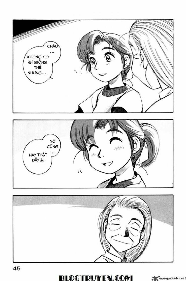 yokohama kaidashi kikou. chapter 58 6