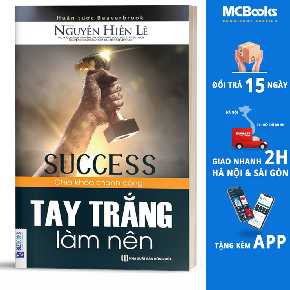 Tay Trắng Làm Nên