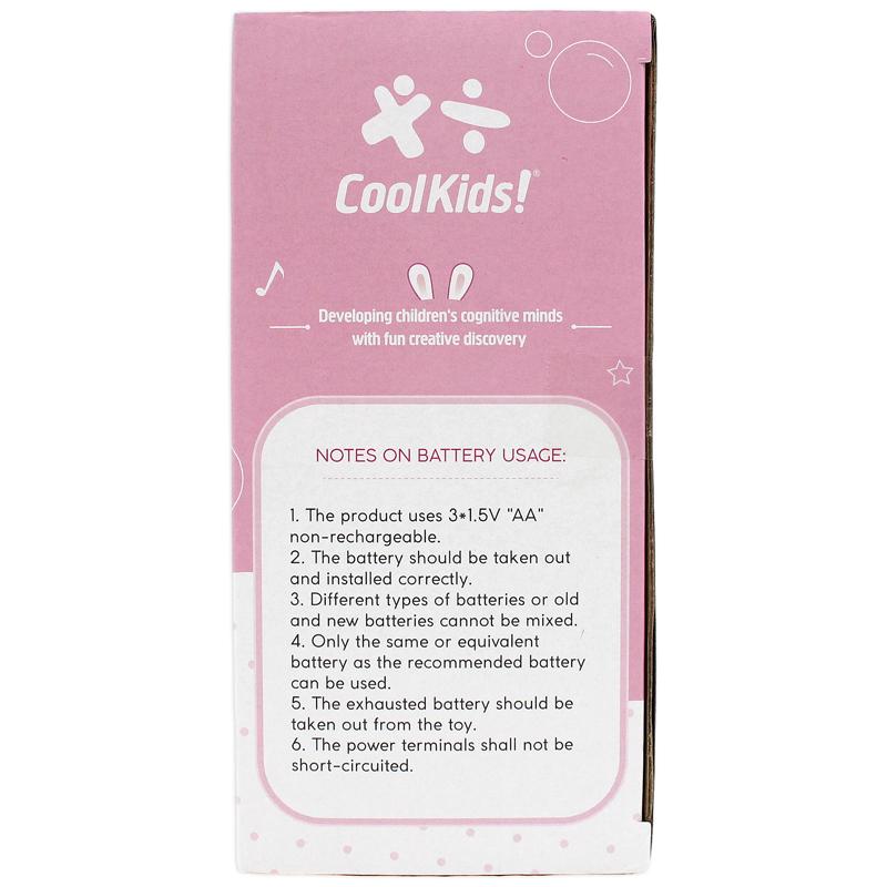 Đồ Chơi Máy Chụp Hình Bong Bóng - Unicorn - Coolkids! BC2617001