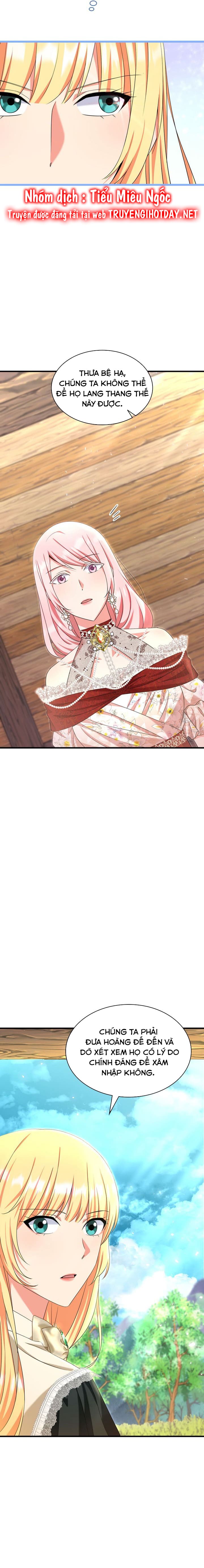 công lý của một ác nữ chapter 103 22