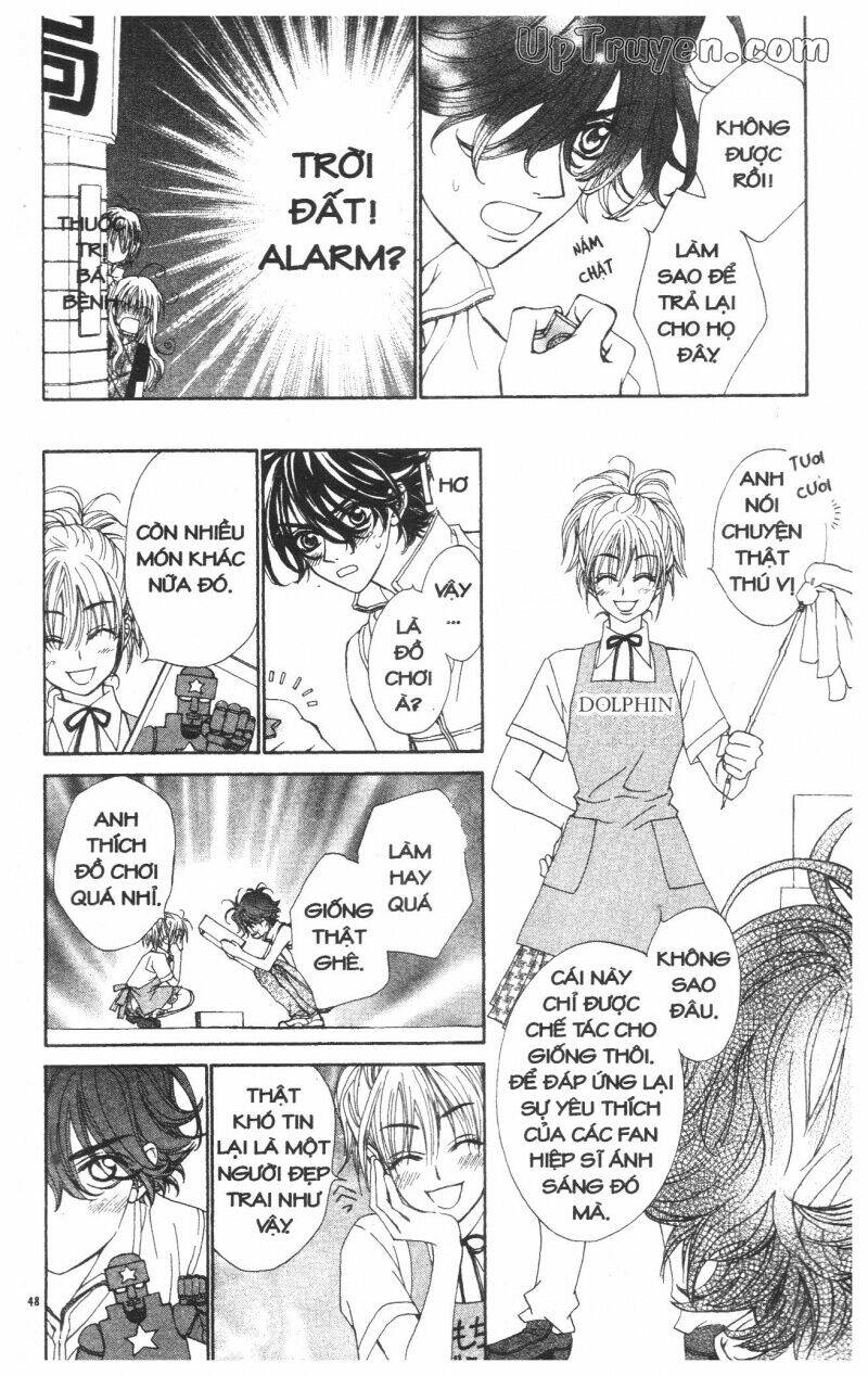 hoàng tử ếch(bản đẹp) chapter 2 49