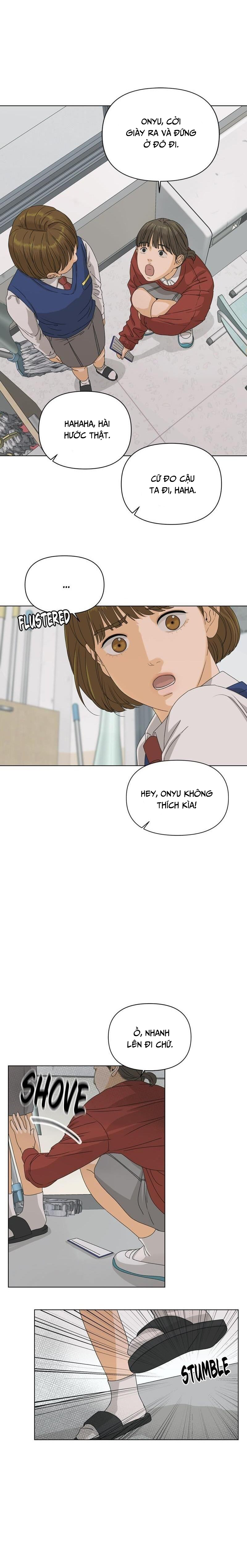 câu lạc bộ fox chapter 7 29