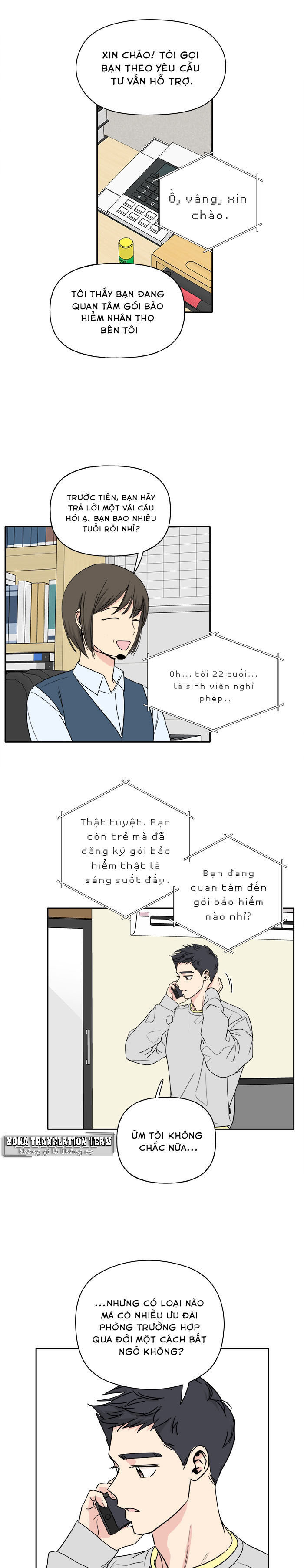 mẹ, con xin lỗi chapter 3 13