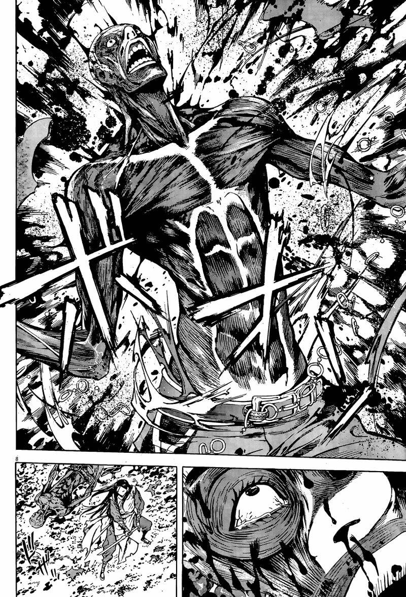 burning hell chapter 3 9