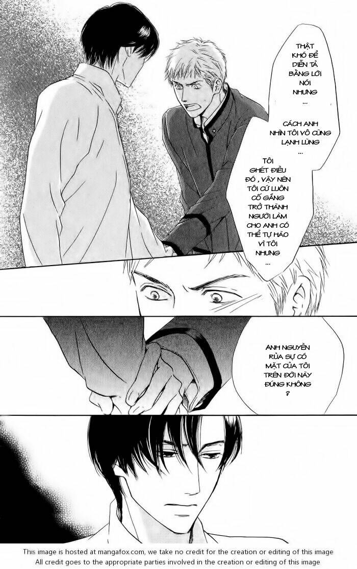 bình minh u sầu chapter 3 28