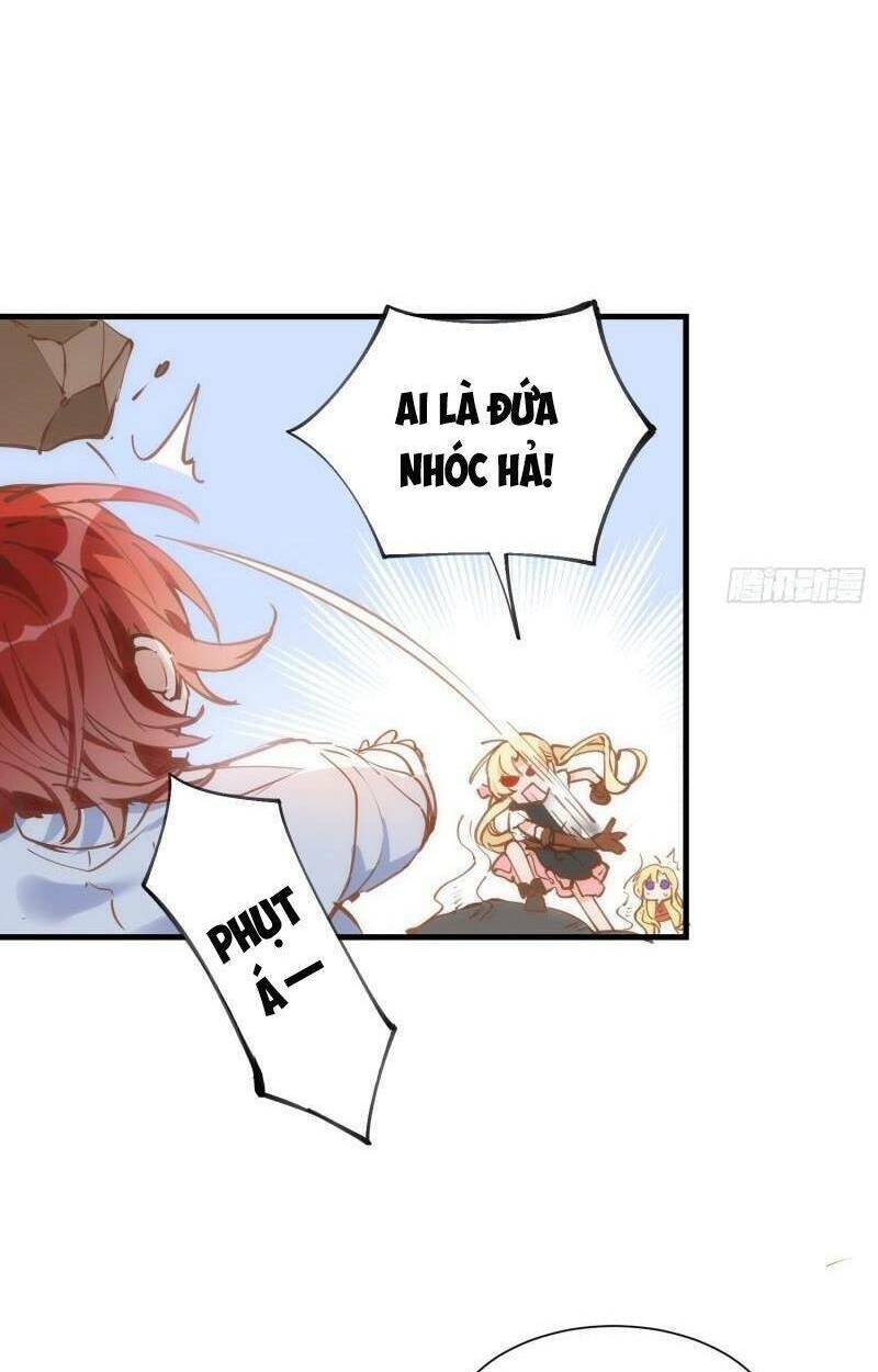 tình địch quái gở lại tăng thêm rồi chapter 40 10