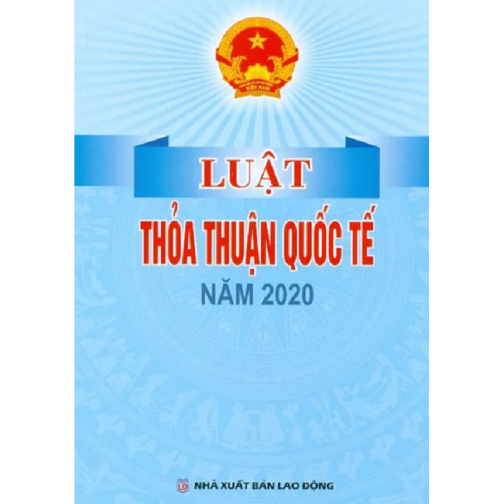 Sách - Luật Thỏa Thuận Quốc Tế 