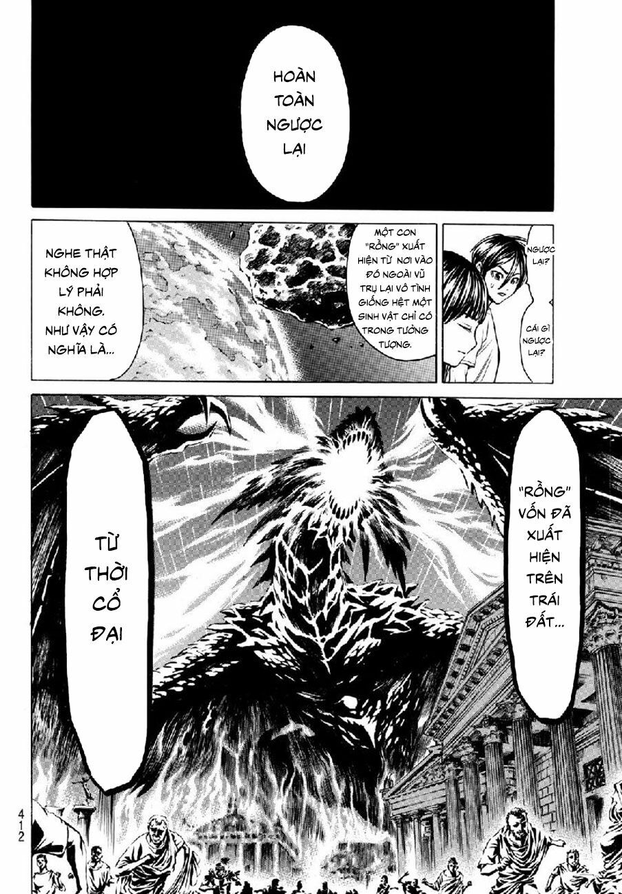 Náo Động Thiên Khởi chapter 4.2 2