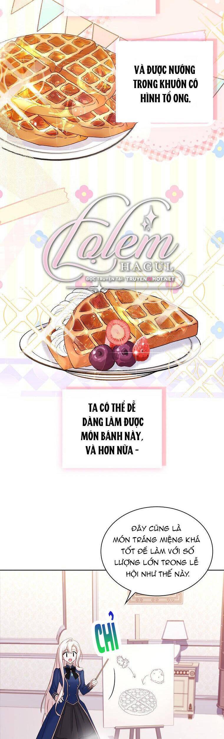 để yên cho tiểu thư hiền chapter 61.1 6