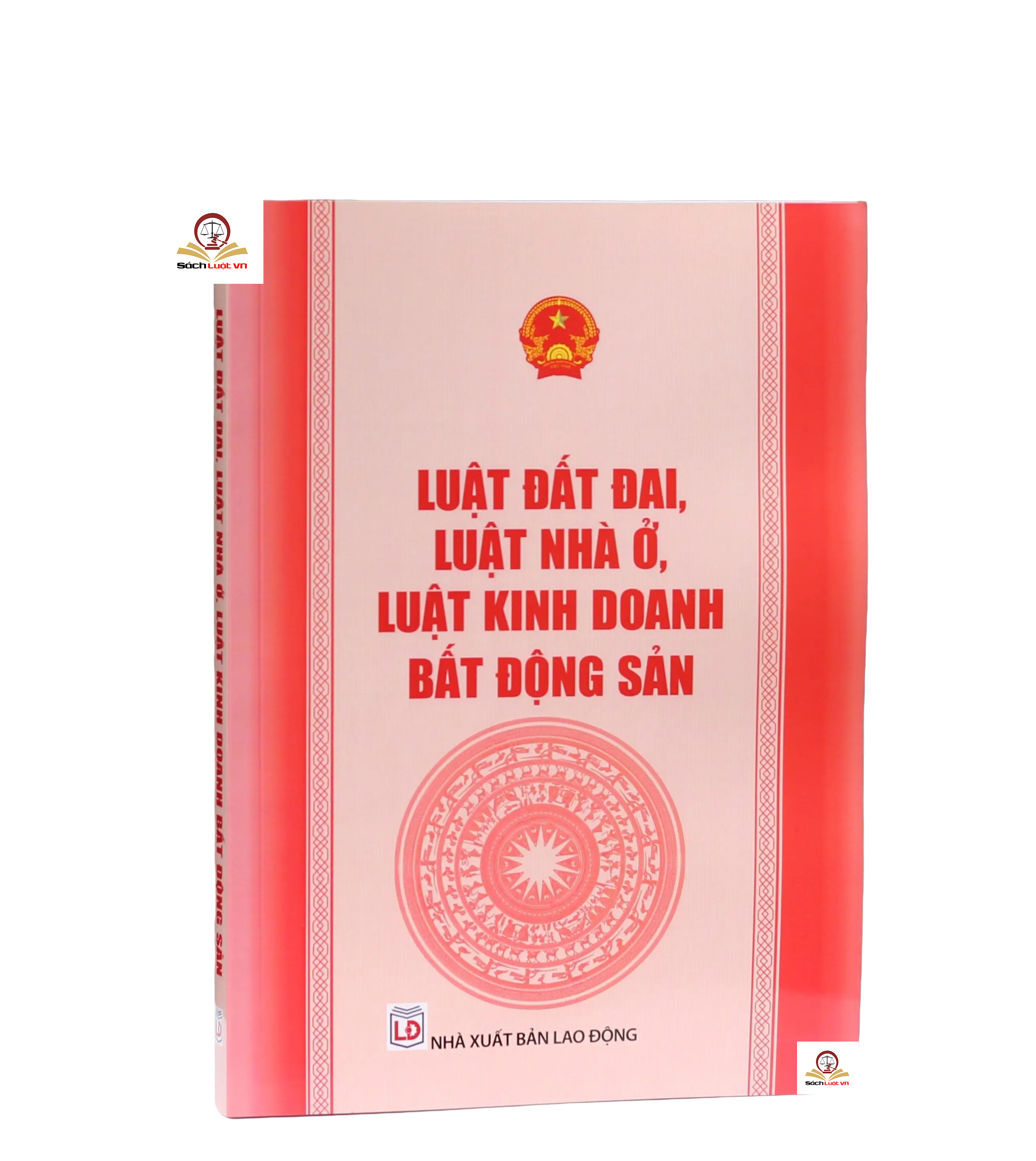 Luật đất đai, Luật nhà ở, Luật kinh doanh bất động sản (được Quốc hội khóa XV thông qua)