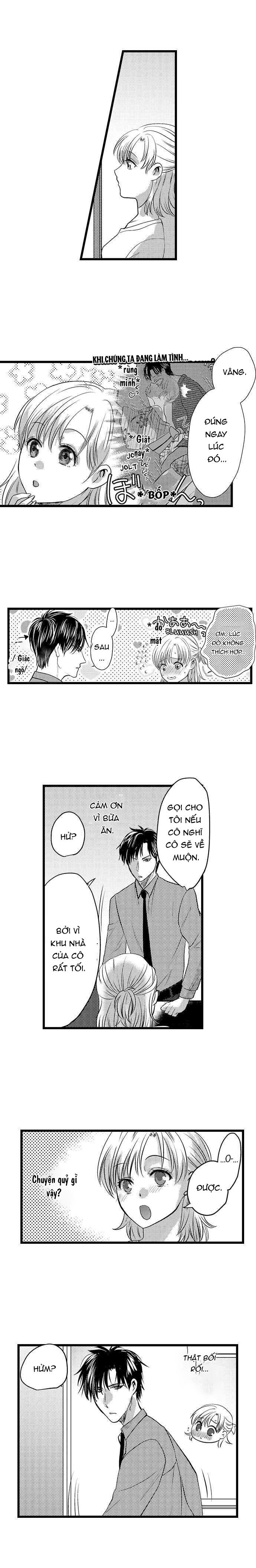 sự huấn luyện của bạo chúa chapter 16 2