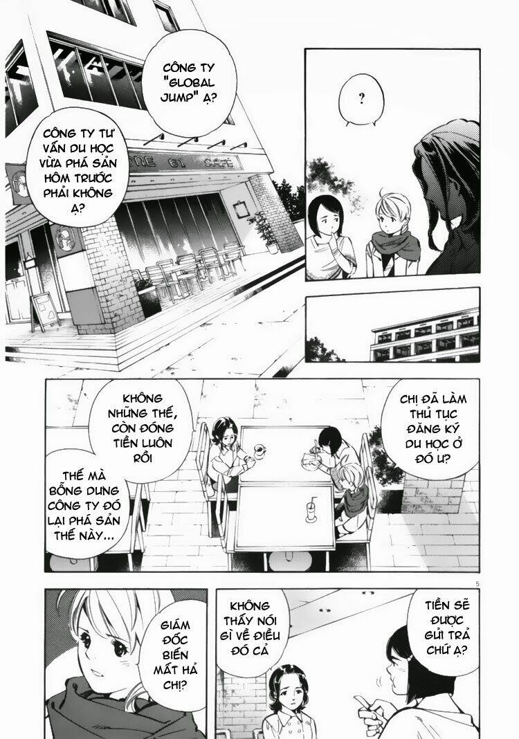 shin kurosagi - con diệc đen 2 chapter 23 7