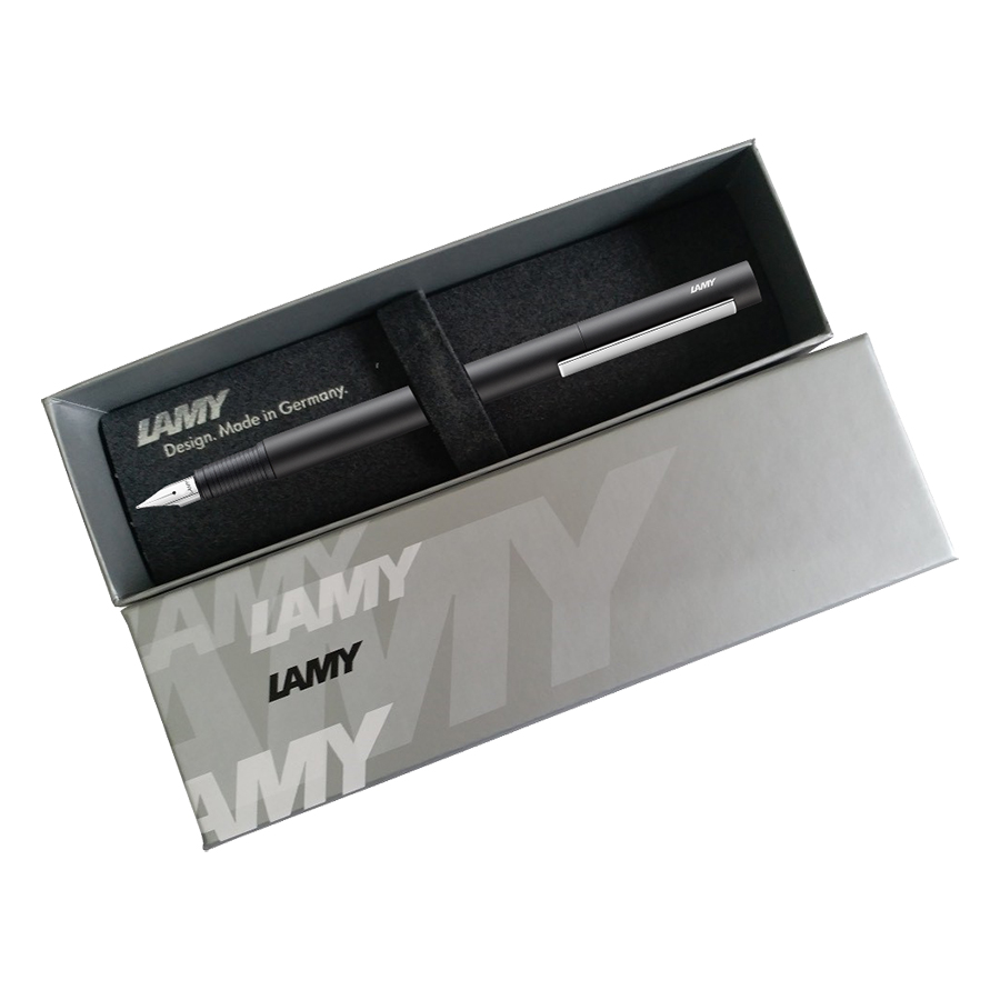 Bút Máy Lamy Pur (Black) 047