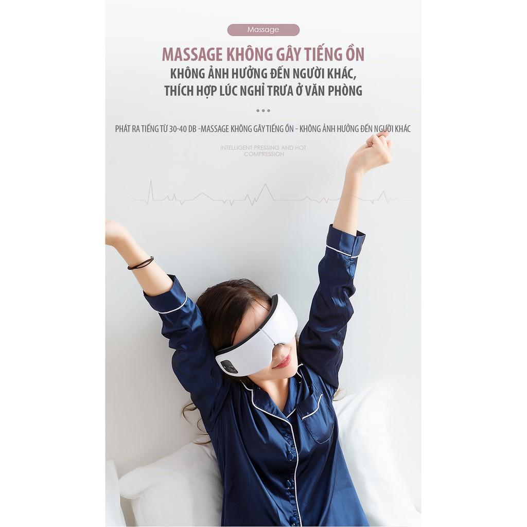 Máy Massage Mắt Thông Minh WISE7BC0134