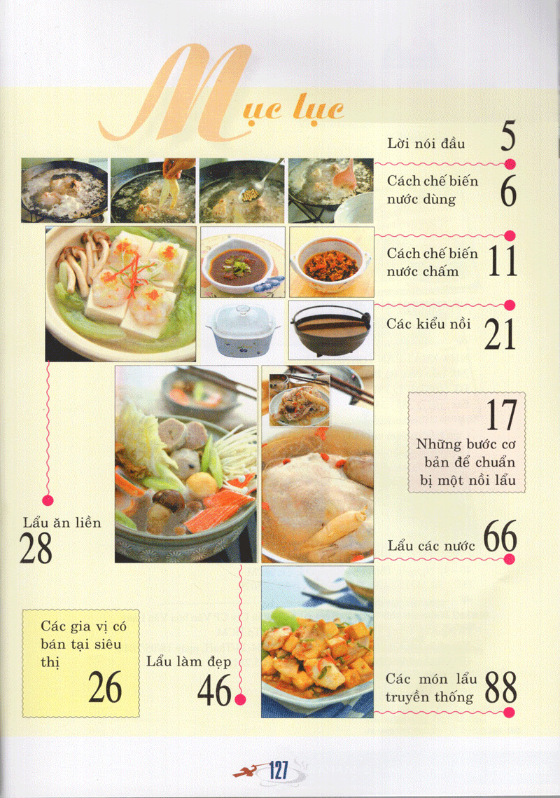 100 Món Lẩu Ngon - Lạ - Vanlangbooks