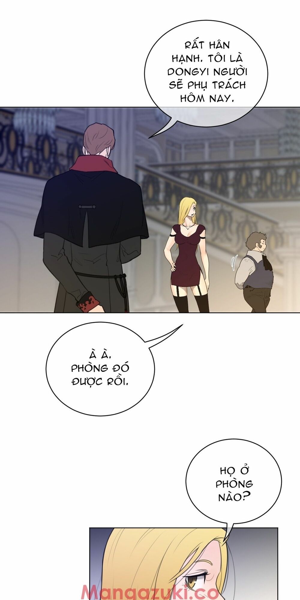 một nửa hoàn hảo chapter 48 19