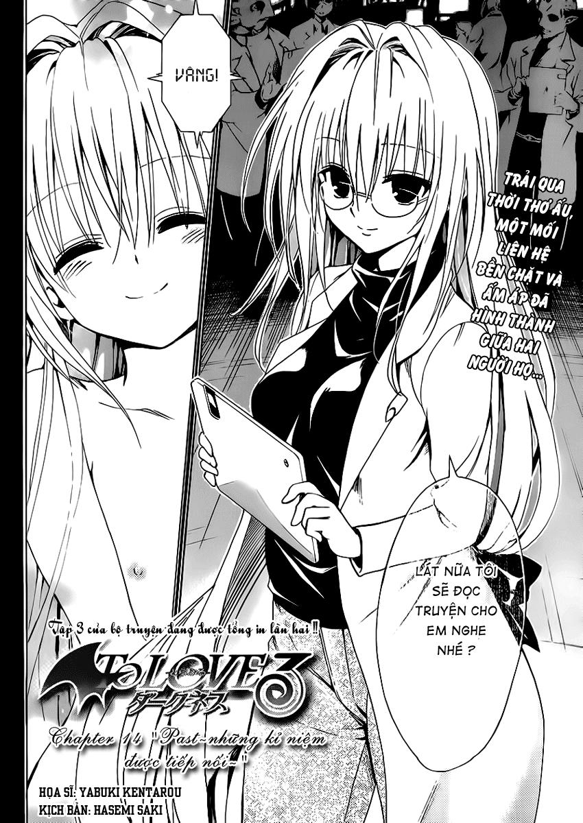 to love - ru darkness chapter 14 3