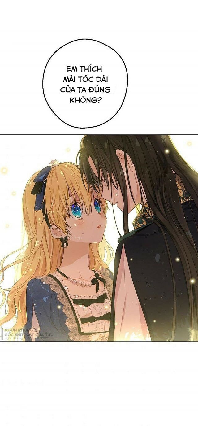 một ngày nọ tôi bỗng thành nàng công chúa chapter 117 5