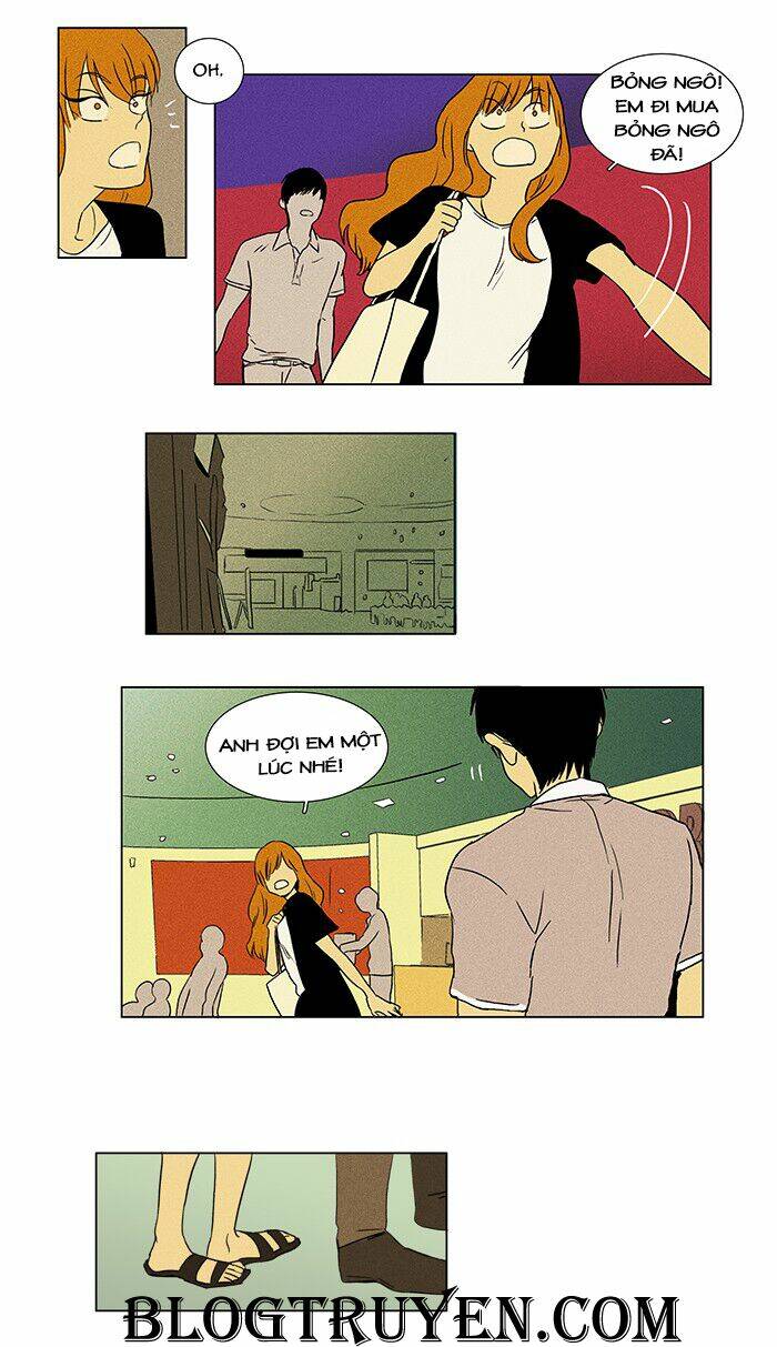 bẫy tình yêu chapter 27 21