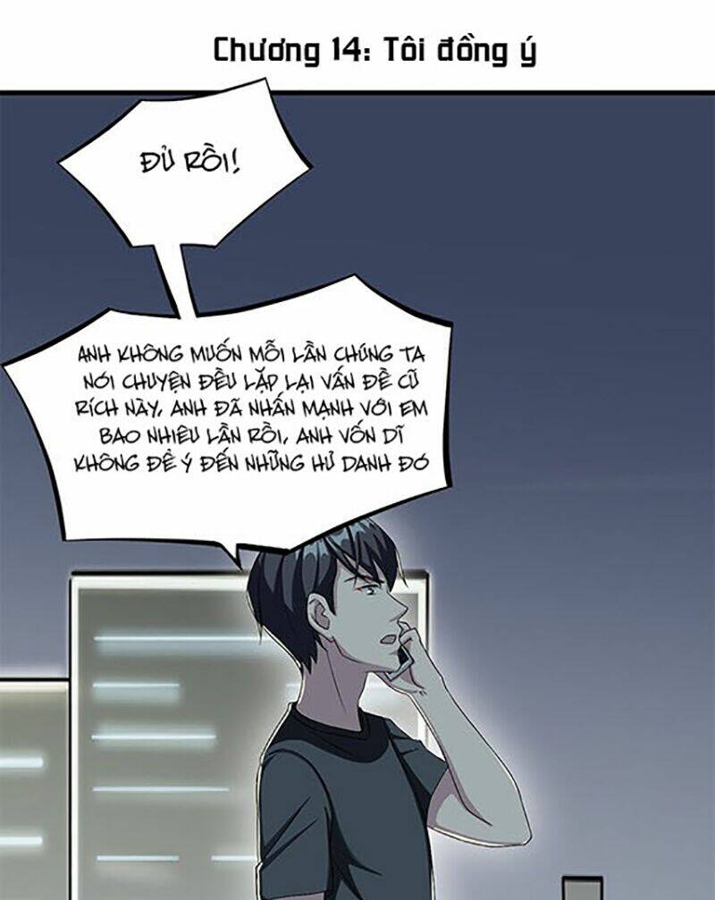 mạc thiếu bức hôn: vợ mới khó chống đỡ chapter 14 2