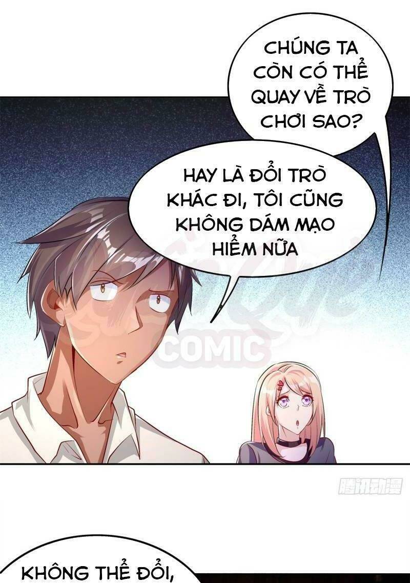 võng du chi tối cường đoán mệnh sư chapter 52 23