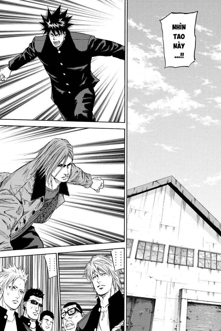 a-bout! chapter 206 6