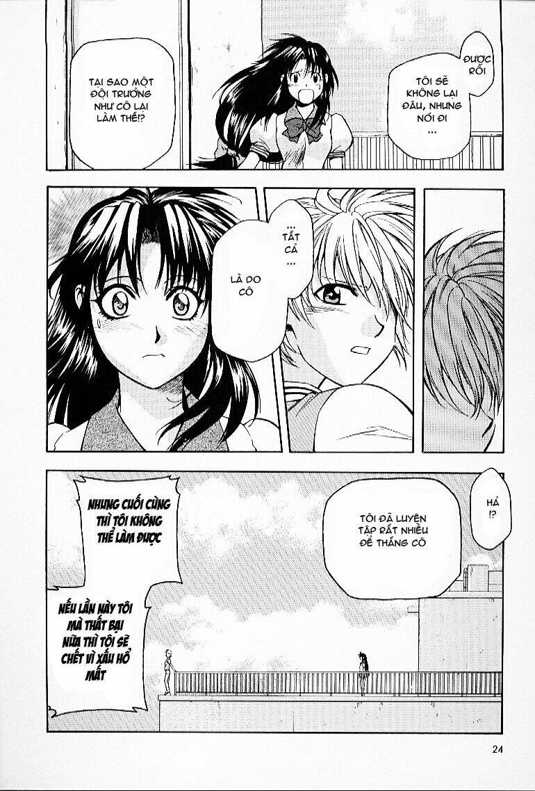 full metal panic! chapter 15 30