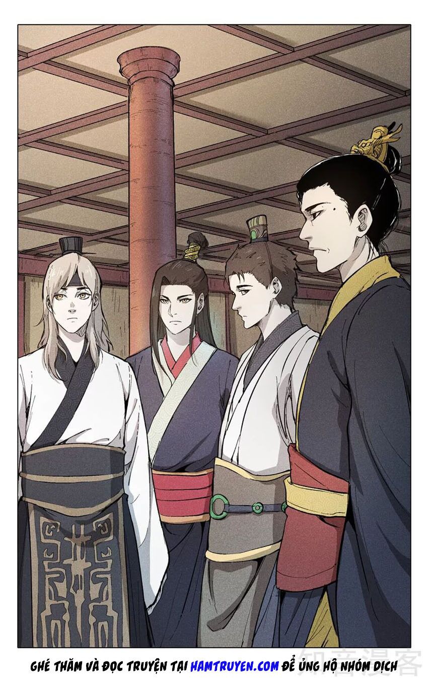 vạn giới tiên trung chapter 208 8