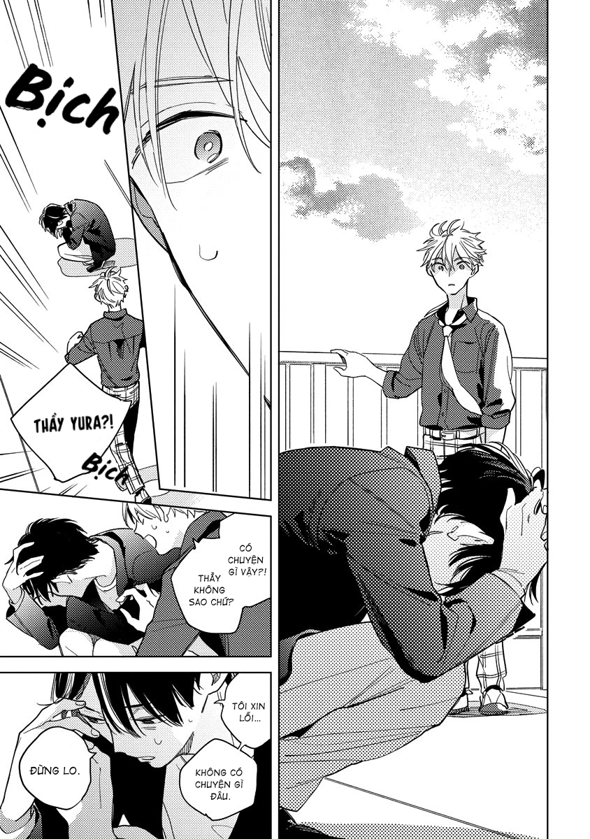 sao bắc cực lúc bình minh chapter 3 13