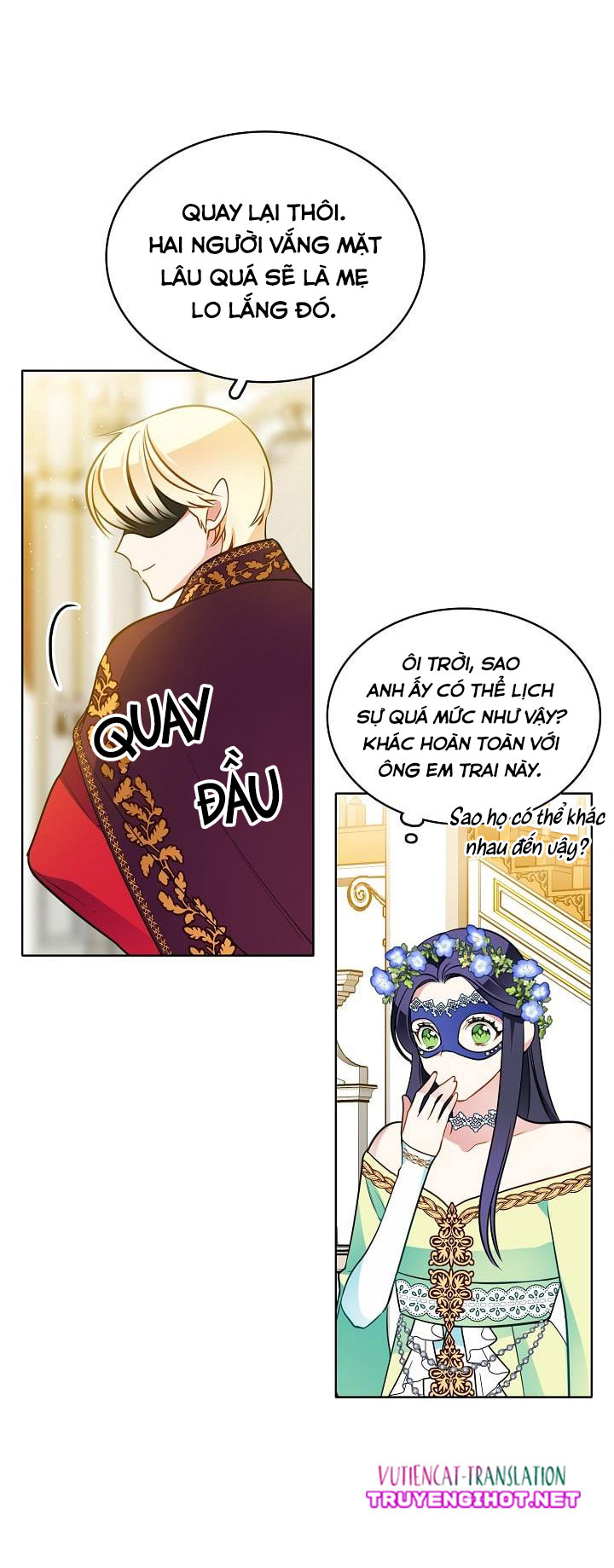 thanh tra của muiella chapter 72 7