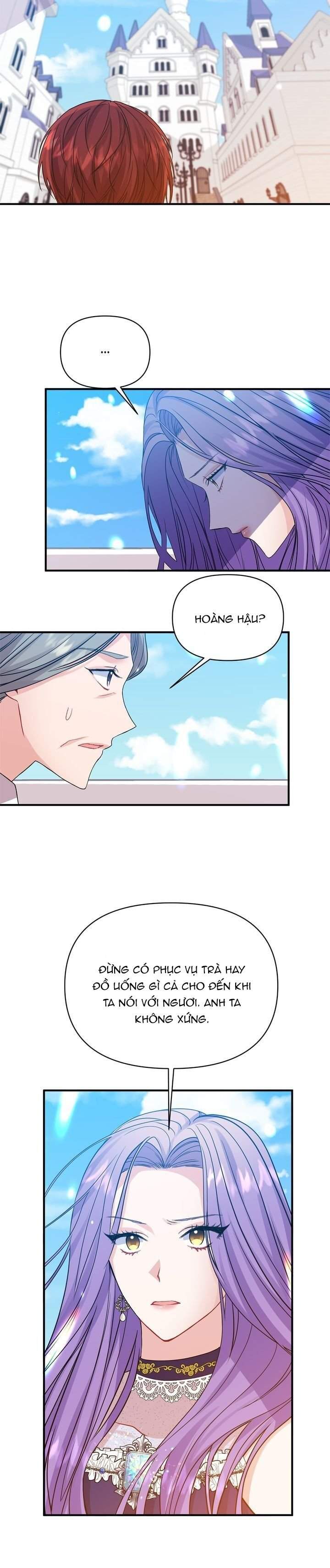 tôi sẽ có được trái tim của hoàng đế ! chapter 7 3