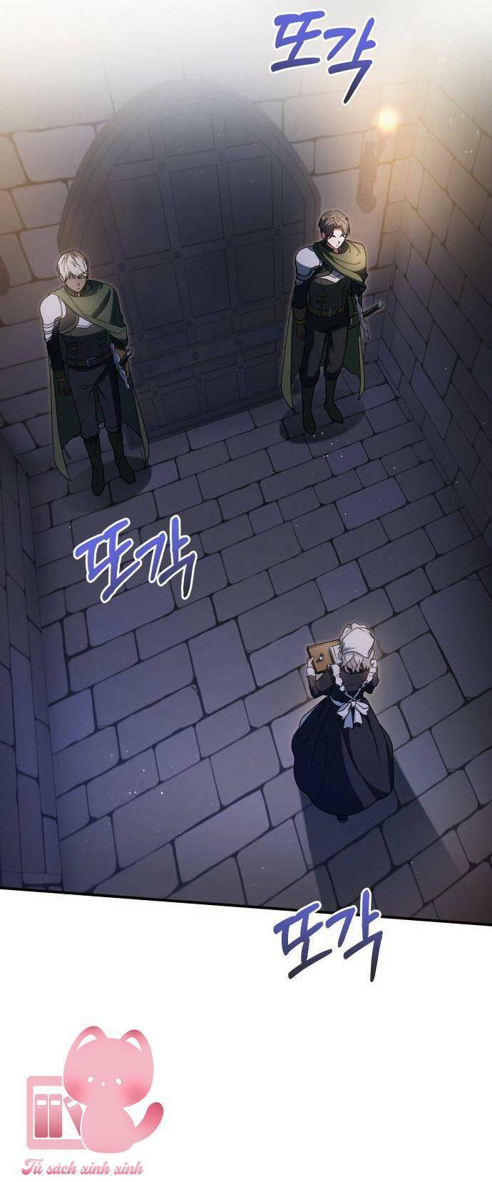 'di vật' melvin để lại chapter 33 54