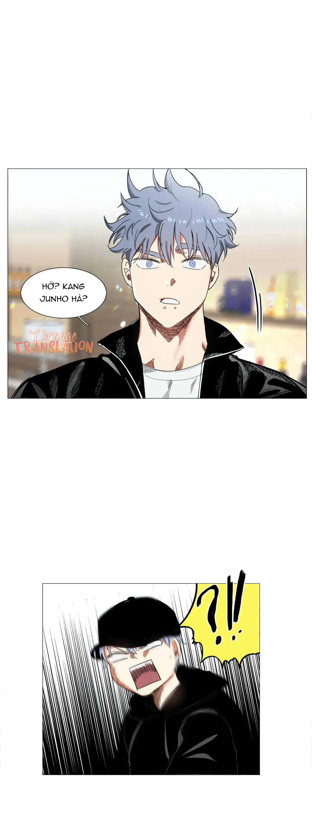 hôm nay lại là một ngày nắng ấm chapter 11 24